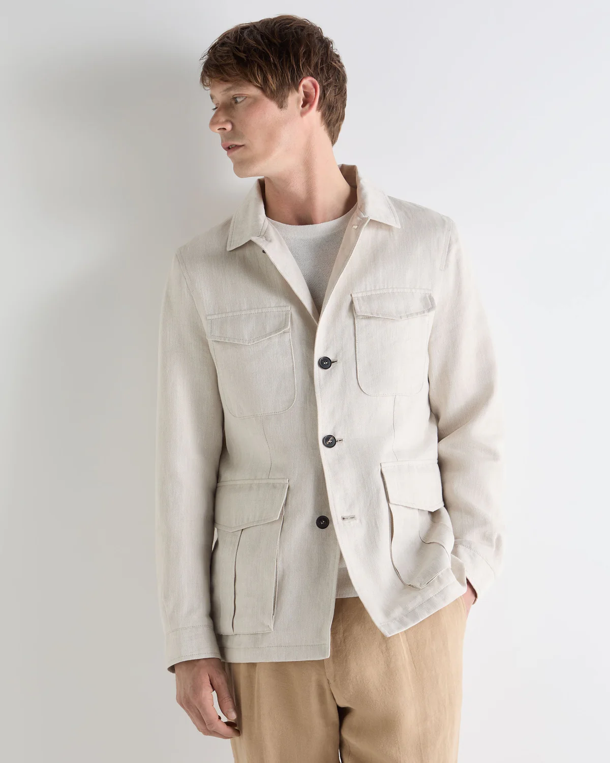 Men's Vireiya Safari Jacket