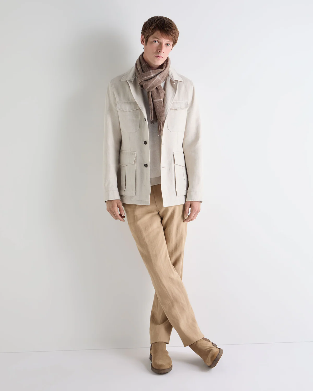 Men's Vireiya Safari Jacket