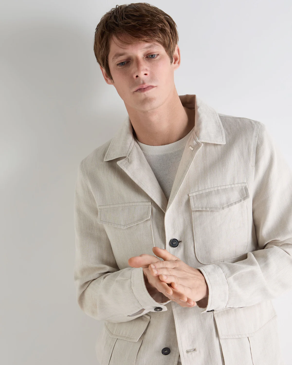 Men's Vireiya Safari Jacket