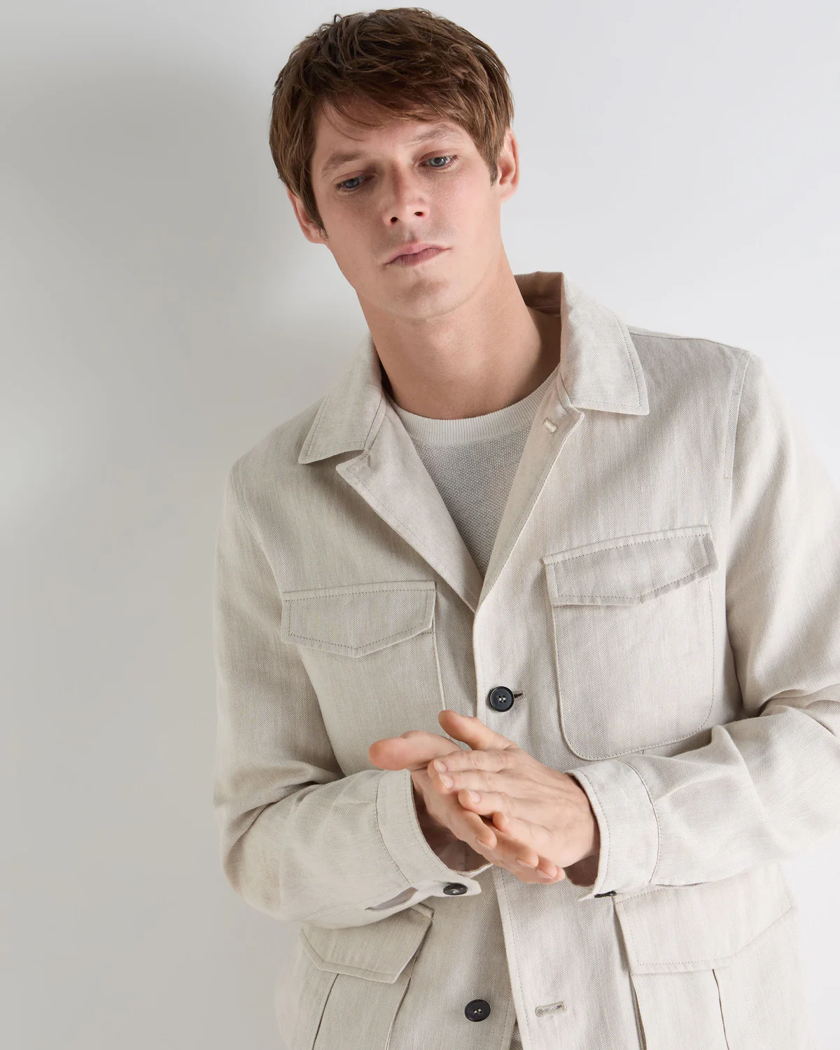 Men's Vireiya Safari Jacket