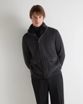 Men's Vireiya Knitted Cashmere Jacket