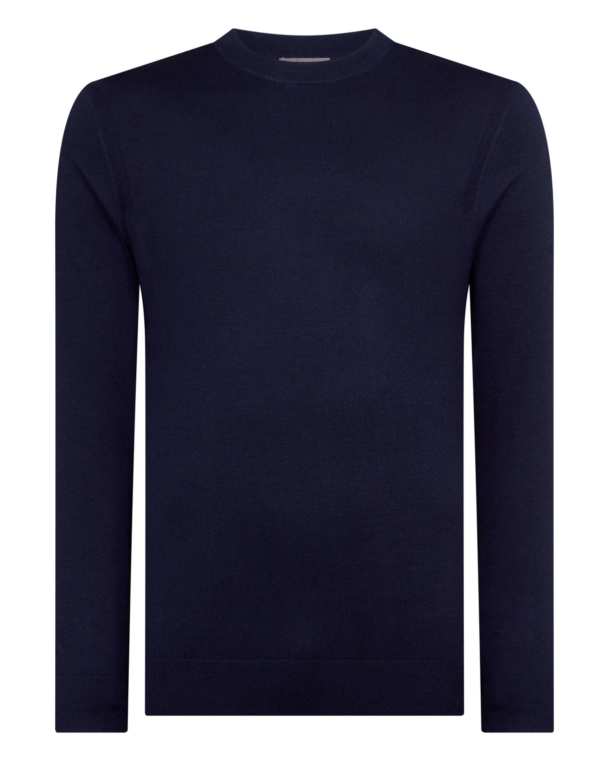 Men's Vireiya Cashmere Round Neck Jumper