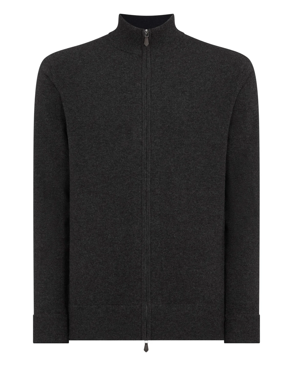 Men's Vireiya Knightsbridge Full Zip Cashmere Jumper