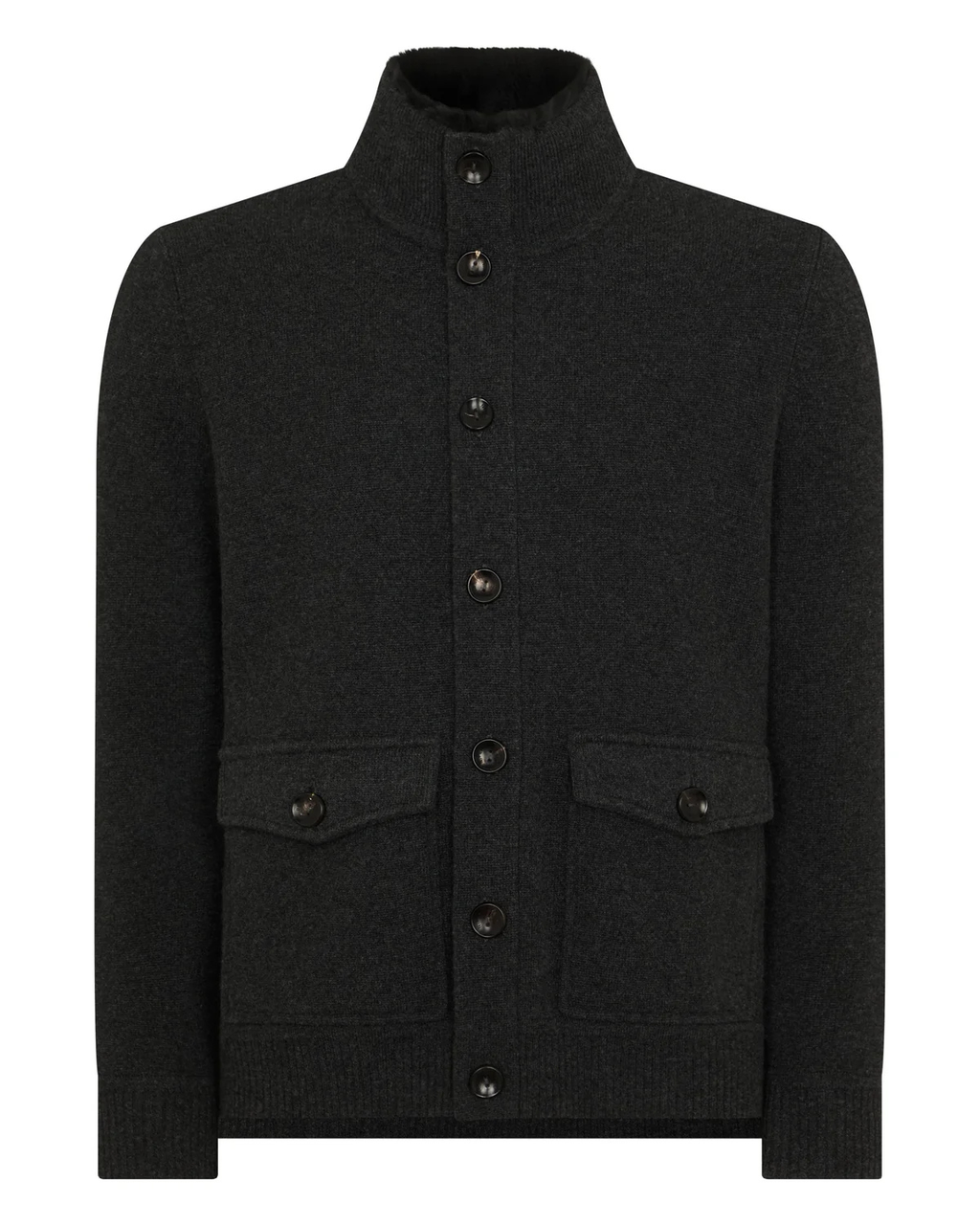 Men's Vireiya Knitted Cashmere Jacket