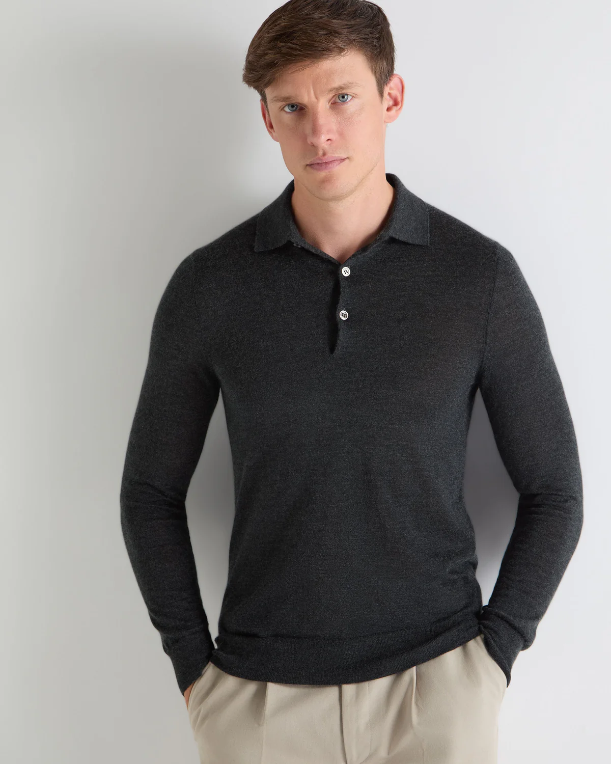 Vireiya Superfine Polo Shirt
