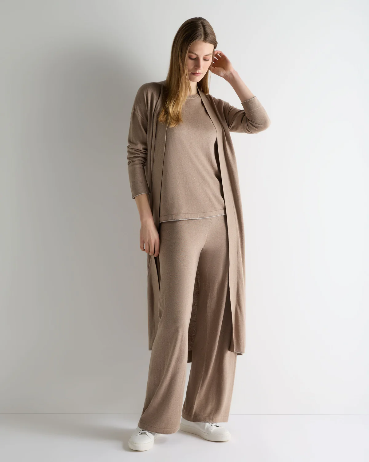 A portrayal of a legacy in refined elegance.