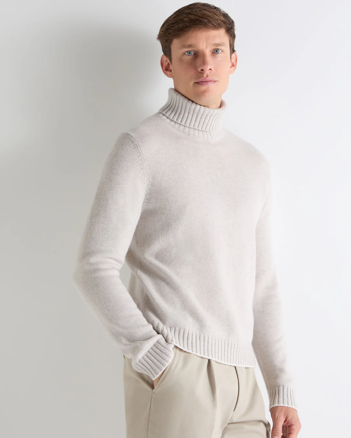 Vireiya Chunky Roll Neck