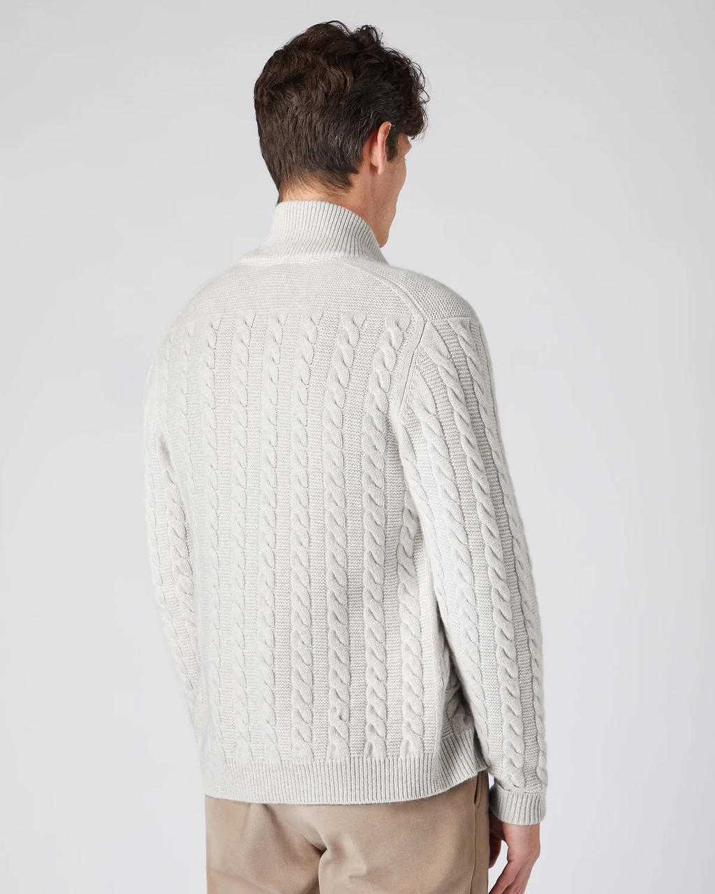 Men's Vireiya Cashmere Cardigan