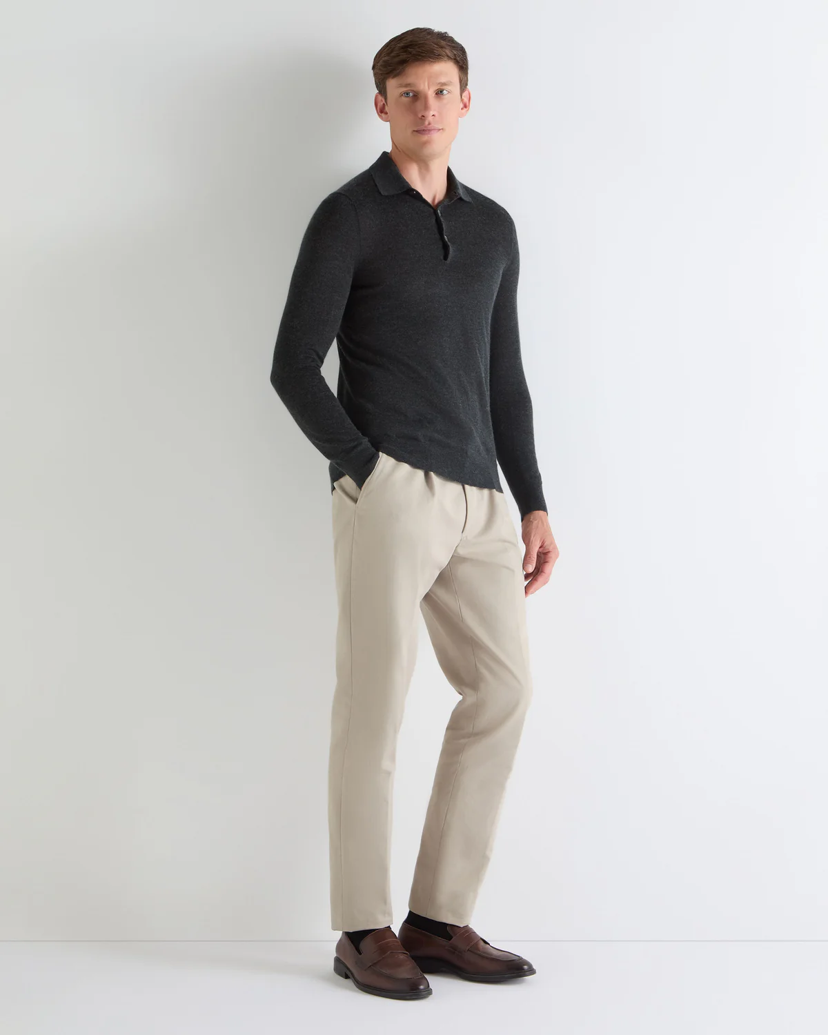 Vireiya Superfine Polo Shirt