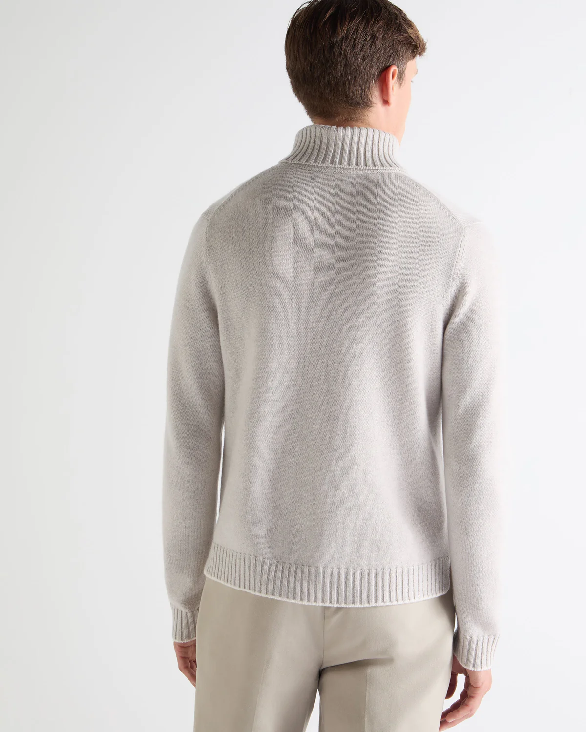 Vireiya Chunky Roll Neck