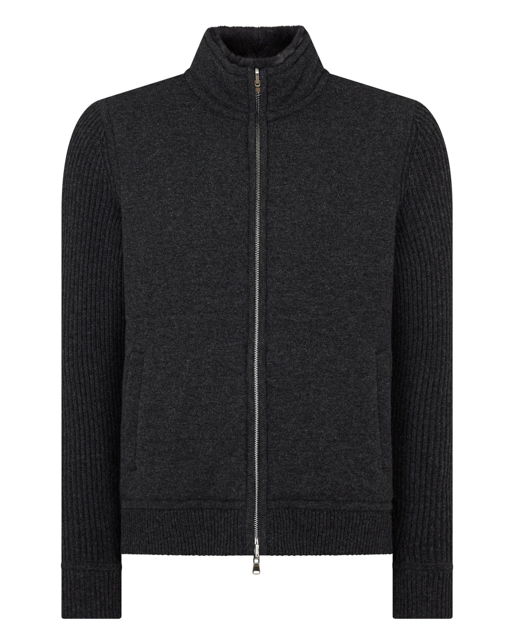 Men's Vireiya Padded Cashmere Jacket