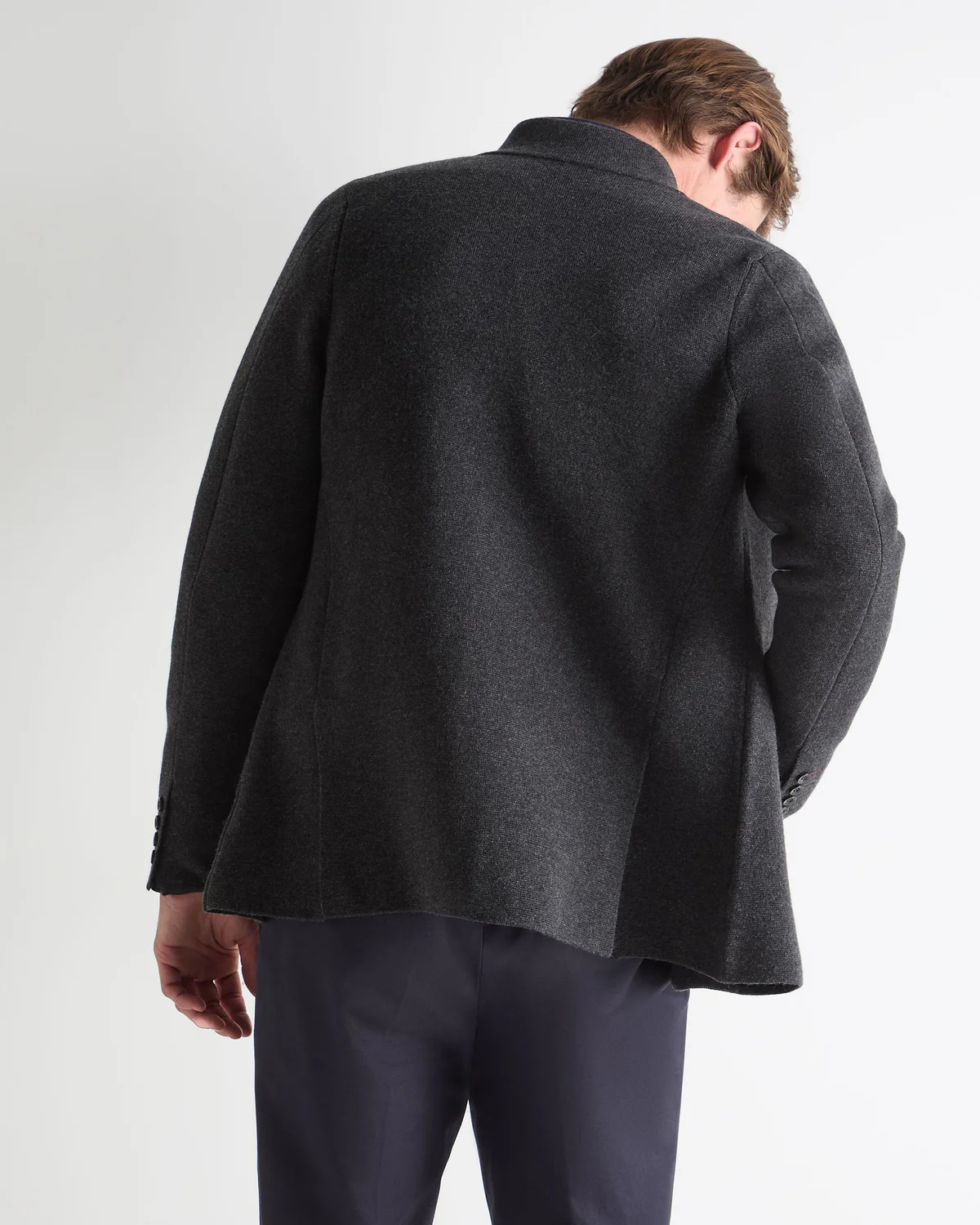 Men's Vireiya Milano Cashmere Jacket