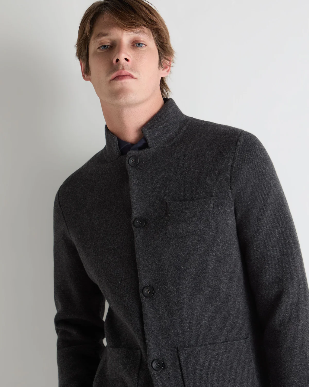 Men's Vireiya Milano Cashmere Jacket
